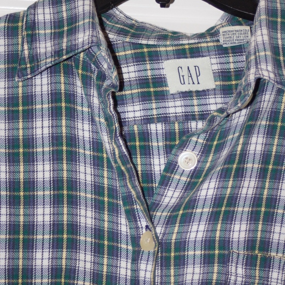 Gap Flannel - Picture 2 of 2